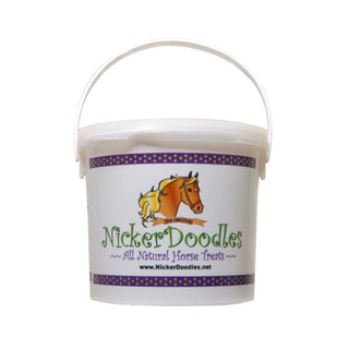 Nicker Doodles Horse Treats - Pittsboro Feed