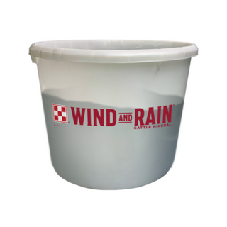 Purina Wind & Rain Cattle Mineral Tub - Pittsboro Feed