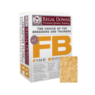 Regal Downs Fine Blend FB Pine Shavings Bedding