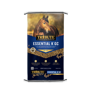 Tribute Essential K GC Plus Horse Feed
