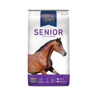 Triple Crown Senior Horse Feed