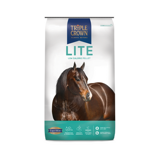 Triple Crown Lite Horse Feed