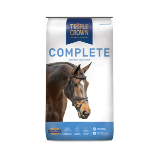 Triple Crown Complete Horse Feed - Pittsboro Feed
