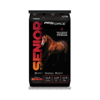 Nutrena Pro Force Senior Horse Feed