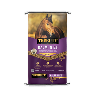 Tribute Kalm 'n Ez Horse Feed