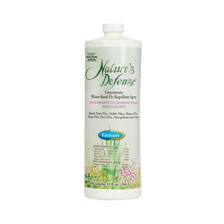 Farnam Nature's Defense Fly Spray