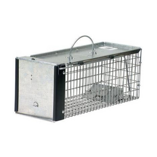 Single Door Cage / Live Trap - Pittsboro Feed