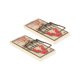 Victor Wooden Mouse Trap - Pittsboro Feed