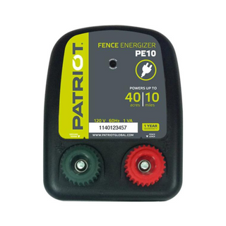 Electric Fence Charger - Pittsboro Feed