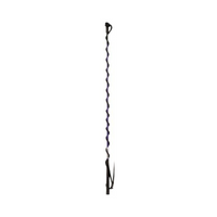 3' Youth Training Whip with 4 1/2" Lash