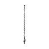 3' Youth Training Whip with 4 1/2" Lash