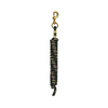 Poly Lead Rope With A Solid Brass 225 Snap