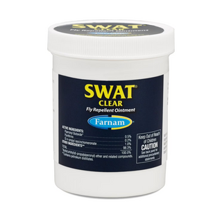 Farnam SWAT Fly Repellent Ointment - Pittsboro Feed