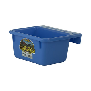 6 Quart Hook Over Feeder - Pittsboro Feed