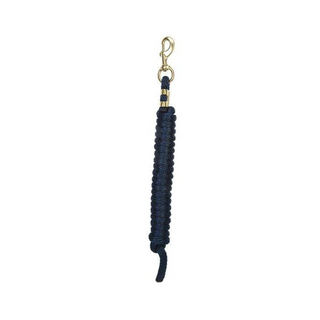 Poly Lead Rope With A Solid Brass 225 Snap - Pittsboro Feed