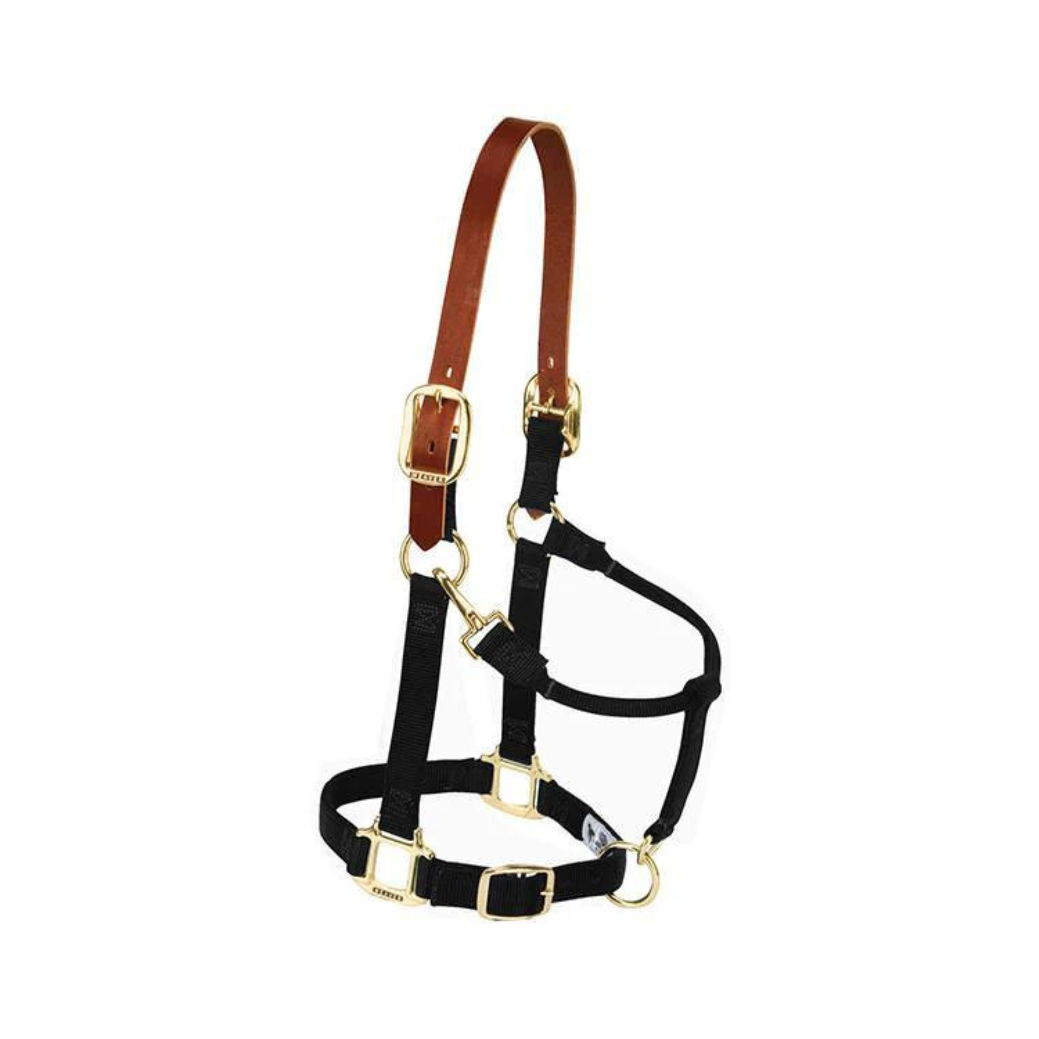Breakaway Original Adjustable Chin & Throat Snap Halter