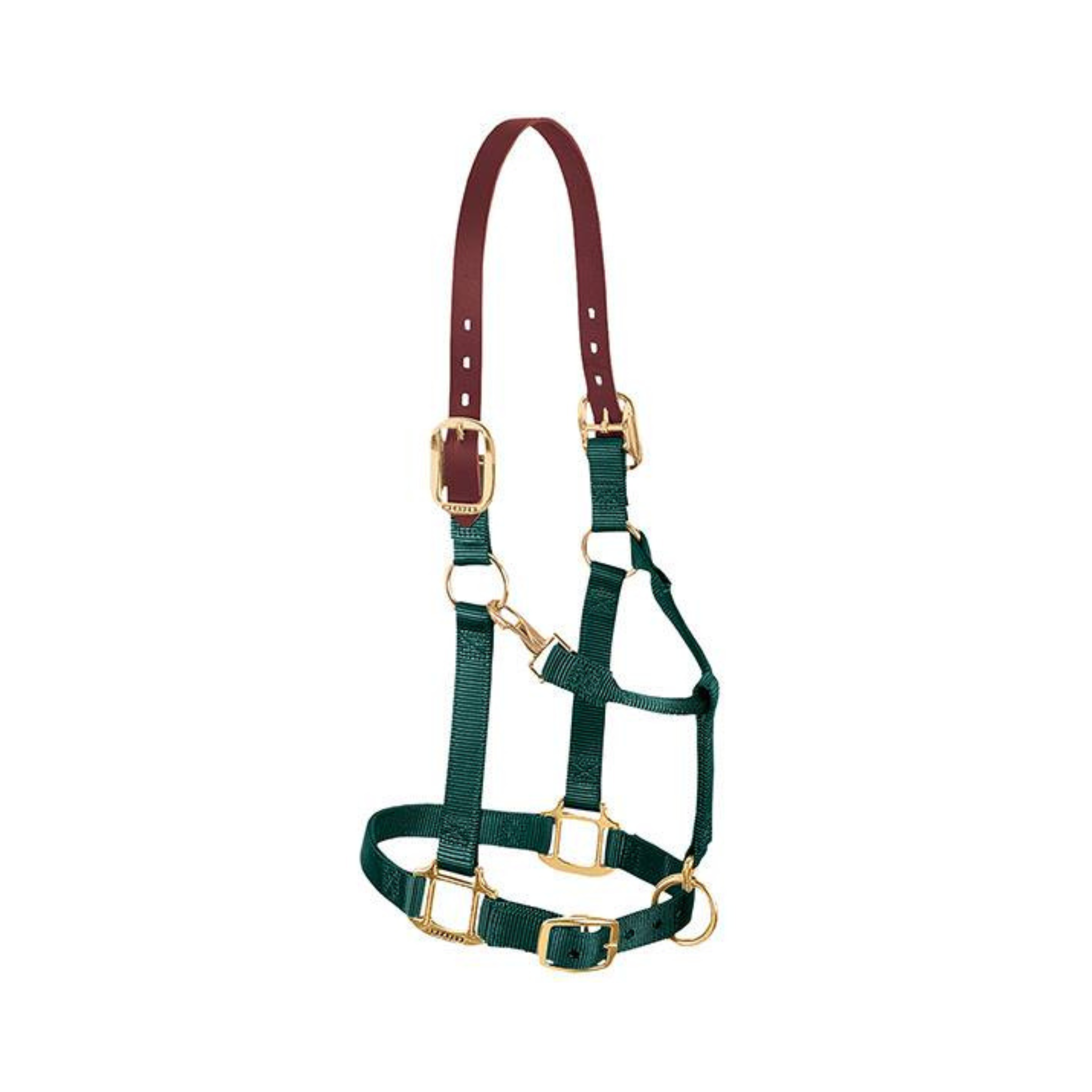 Breakaway Original Adjustable Chin & Throat Snap Halter