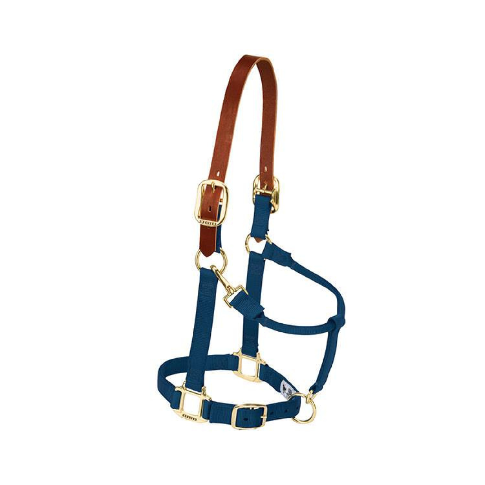 Breakaway Original Adjustable Chin & Throat Snap Halter