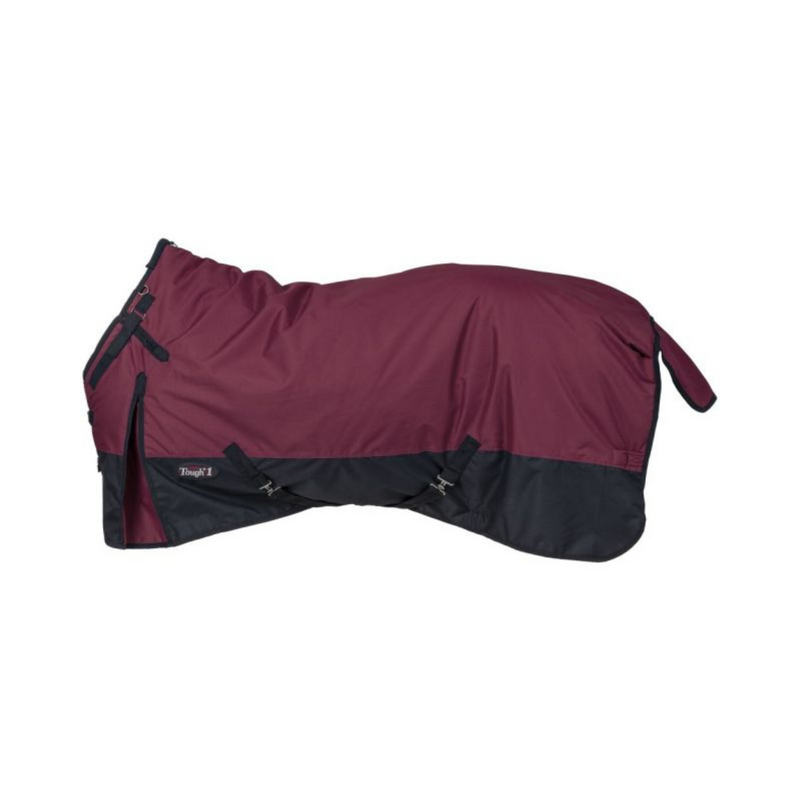 Tough1 600D Turnout Blanket with Snuggit