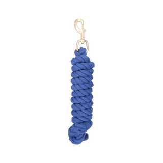 Economy Cotton Lead Rope with Bolt Snap - Pittsboro Feed