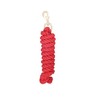 Economy Cotton Lead Rope with Bolt Snap - Pittsboro Feed