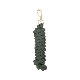 Economy Cotton Lead Rope with Bolt Snap - Pittsboro Feed