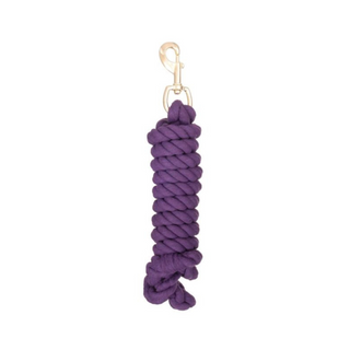 Economy Cotton Lead Rope with Bolt Snap - Pittsboro Feed
