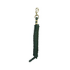 Poly Lead Rope With A Solid Brass 225 Snap
