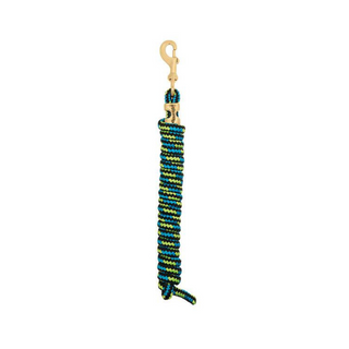Mini/Pony Lead Rope with Brass Snap - Pittsboro Feed