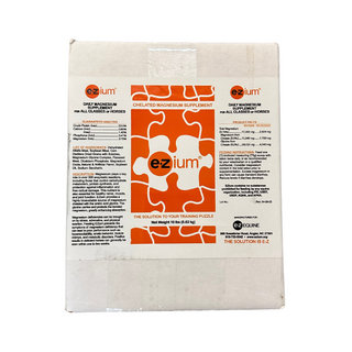 Ezium Magnesium Horse Supplement - Pittsboro Feed
