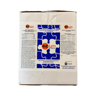 Ezium Metabolic Magnesium Horse Supplement - Pittsboro Feed