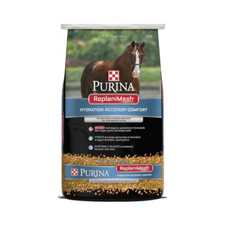 Purina RepleniMash Supplement - Pittsboro Feed