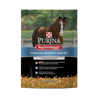 Purina RepleniMash Supplement - Pittsboro Feed