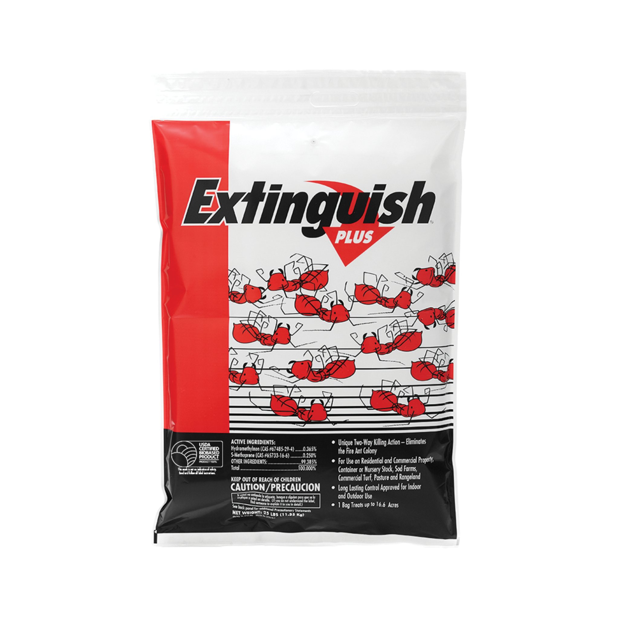 Extinguish Plus Fire Ant Control