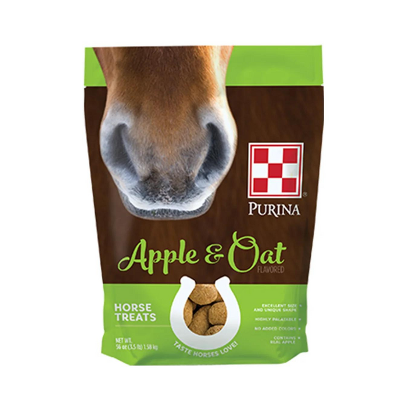 Purina Apple & Oat Horse Treats