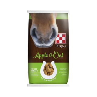 Purina Apple & Oat Horse Treats - Pittsboro Feed