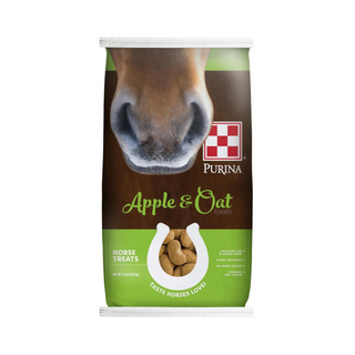 Purina Apple & Oat Horse Treats