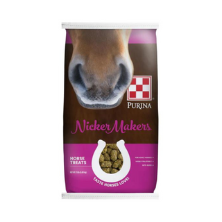 Purina Nicker Makers Horse Treats - Pittsboro Feed