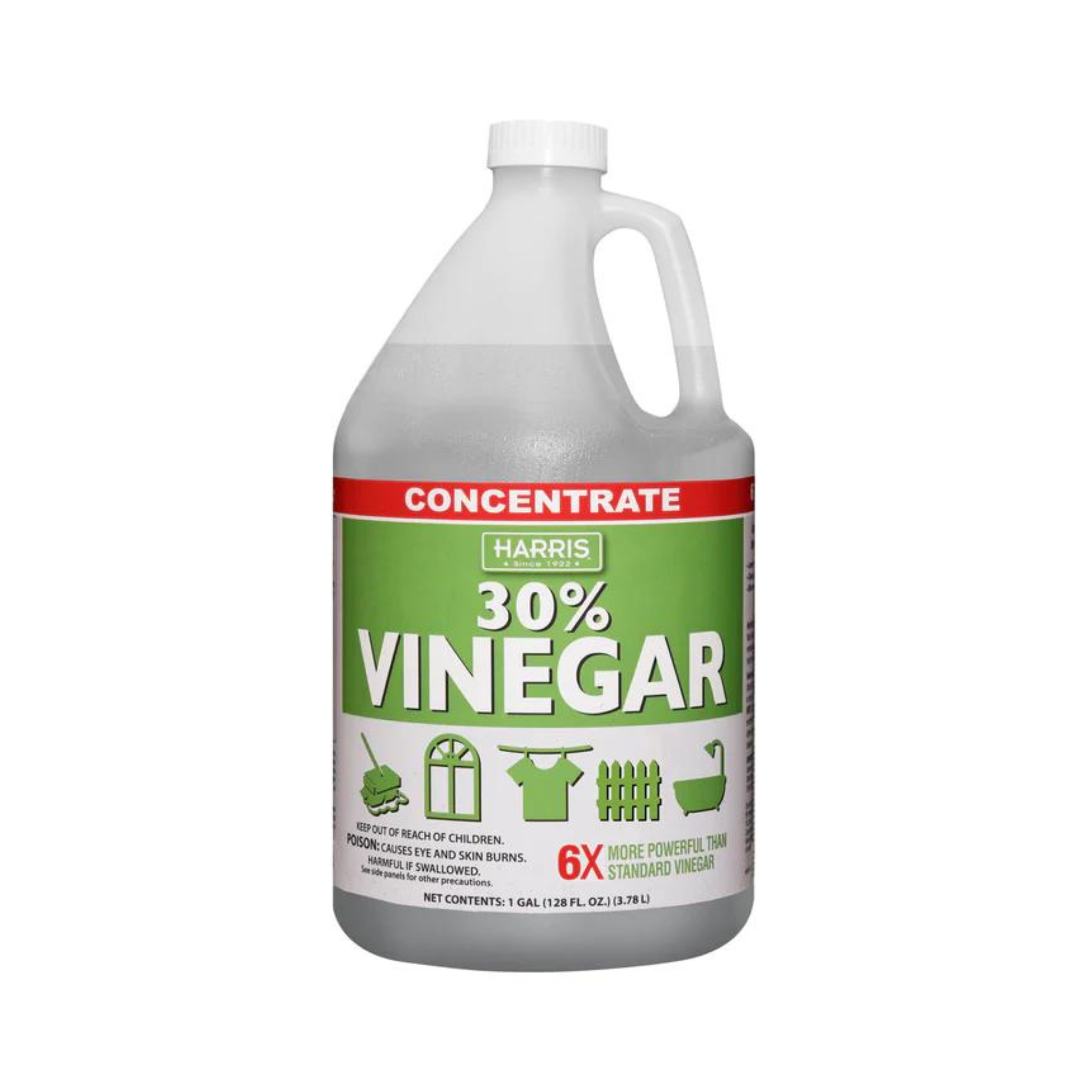 PF Harris Vinegar 30% Extra Strength Weed & Grass Killer