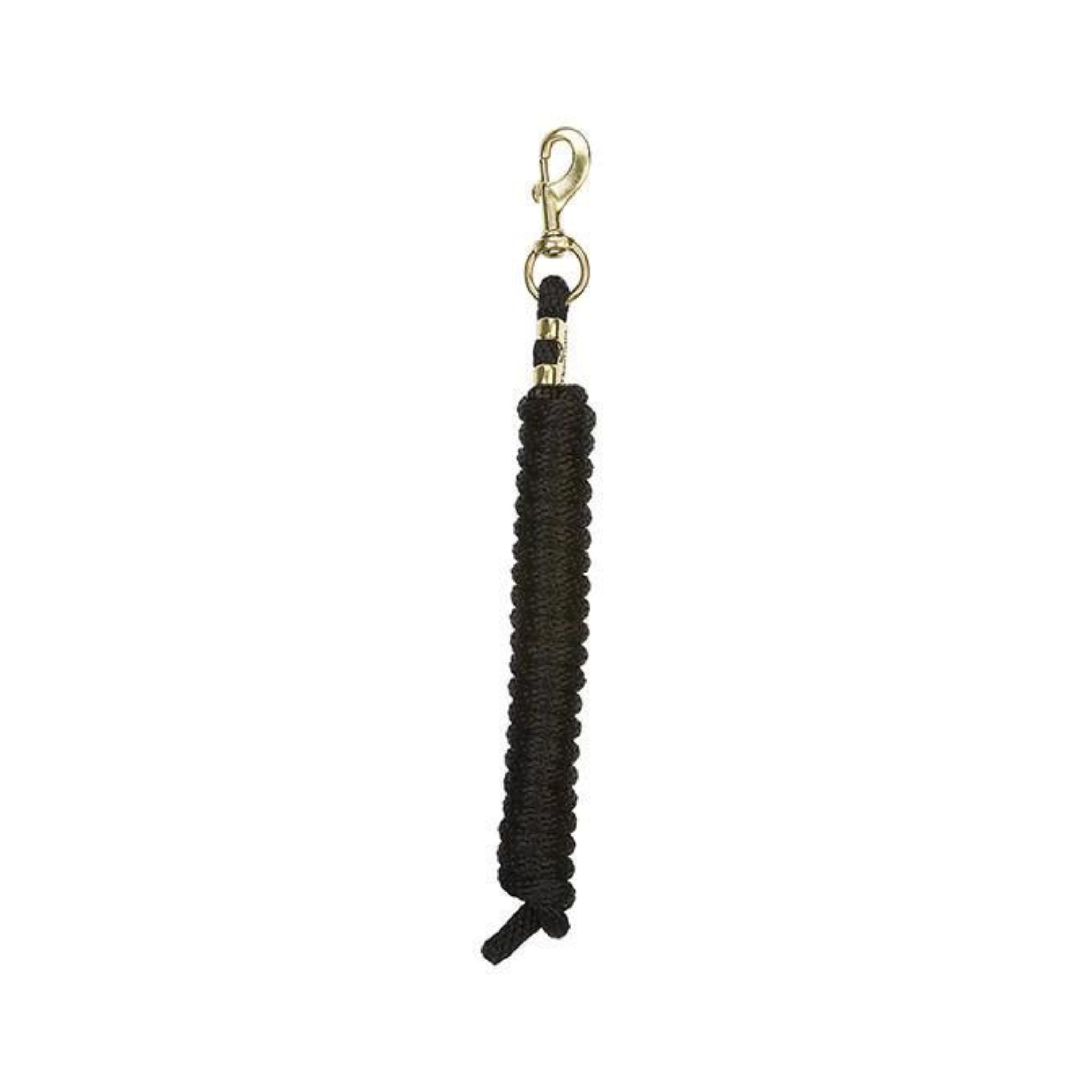 Mini/Pony Lead Rope with Brass Snap
