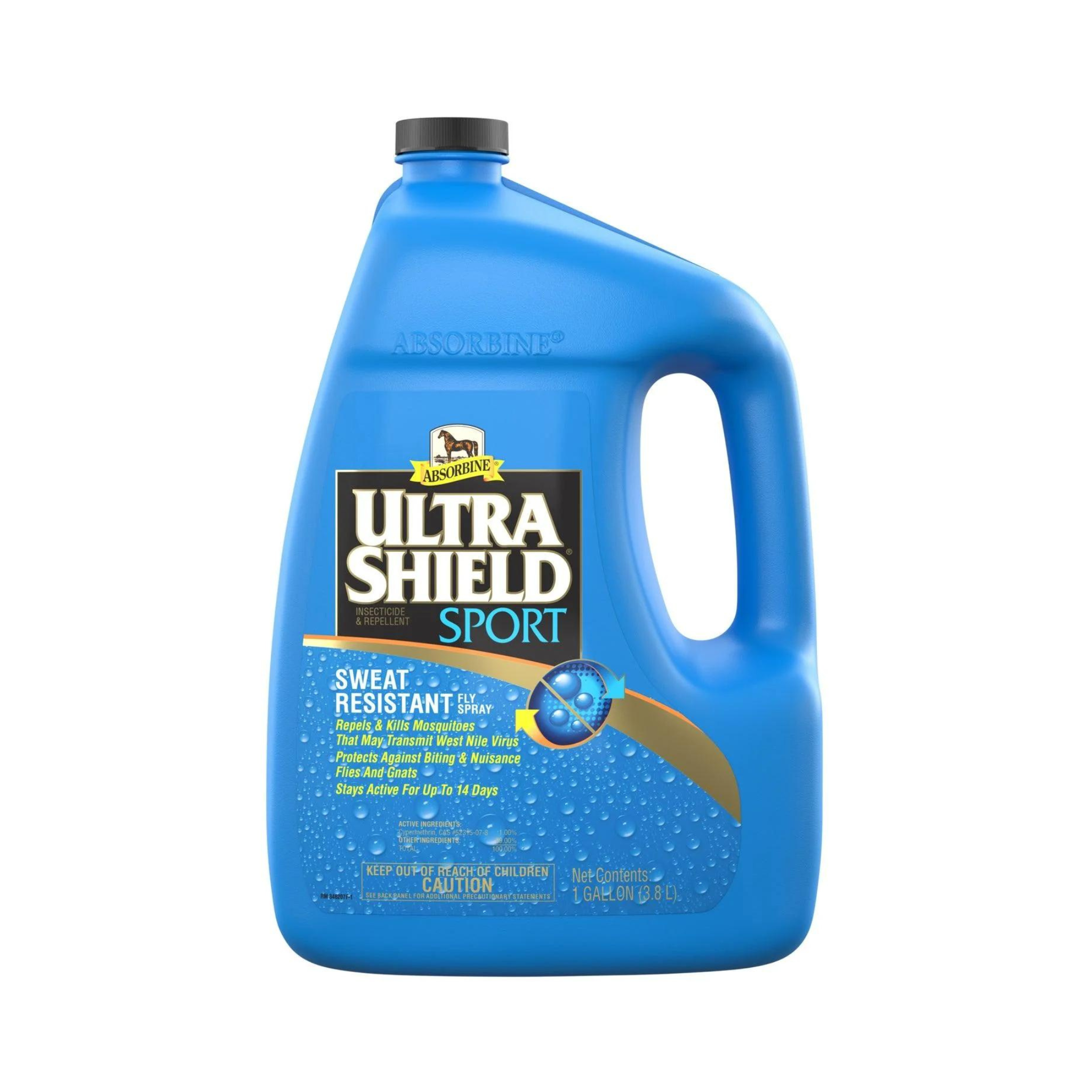 Absorbine UltraShield Sport Insecticide & Repellent Spray
