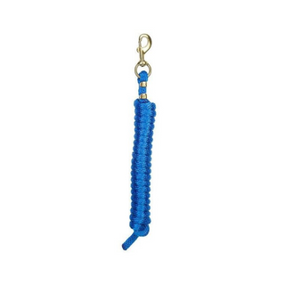 Mini/Pony Lead Rope with Brass Snap