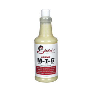 Shapley's Original M-T-G Mane Tail Groom Horse Solution