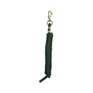 Mini/Pony Lead Rope with Brass Snap - Pittsboro Feed
