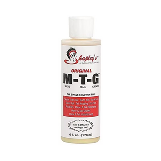 Shapley's Original M-T-G Mane Tail Groom Horse Solution