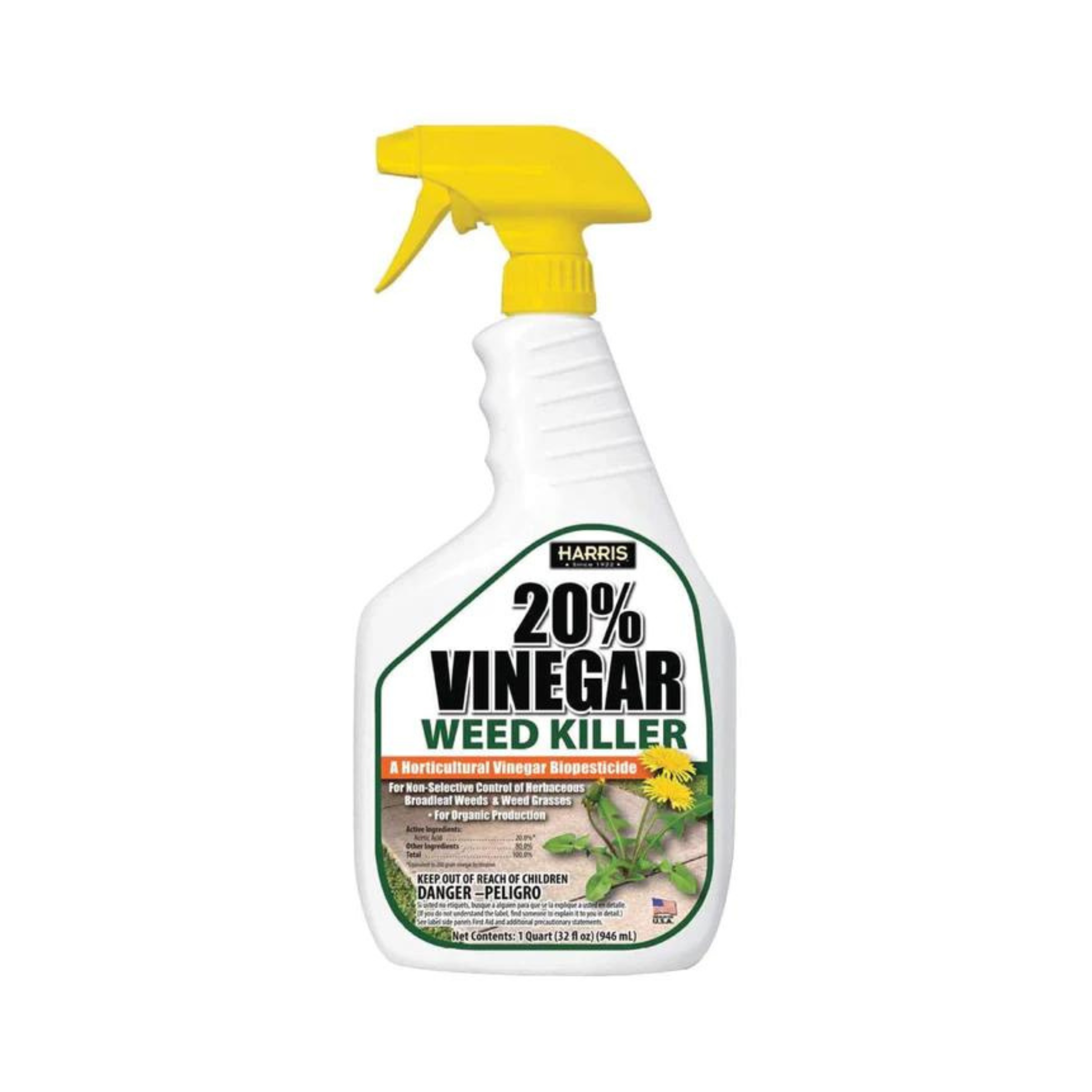 PF Harris Vinegar 20% Weed & Grass Killer