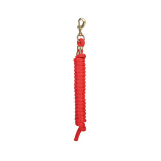 Mini/Pony Lead Rope with Brass Snap - Pittsboro Feed