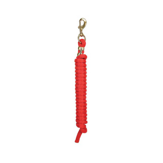 Mini/Pony Lead Rope with Brass Snap