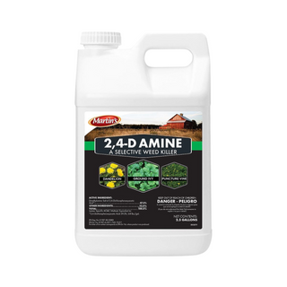 2,4-D Amine Weed Killer - Pittsboro Feed