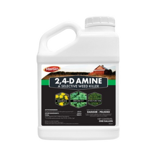 2,4-D Amine Weed Killer